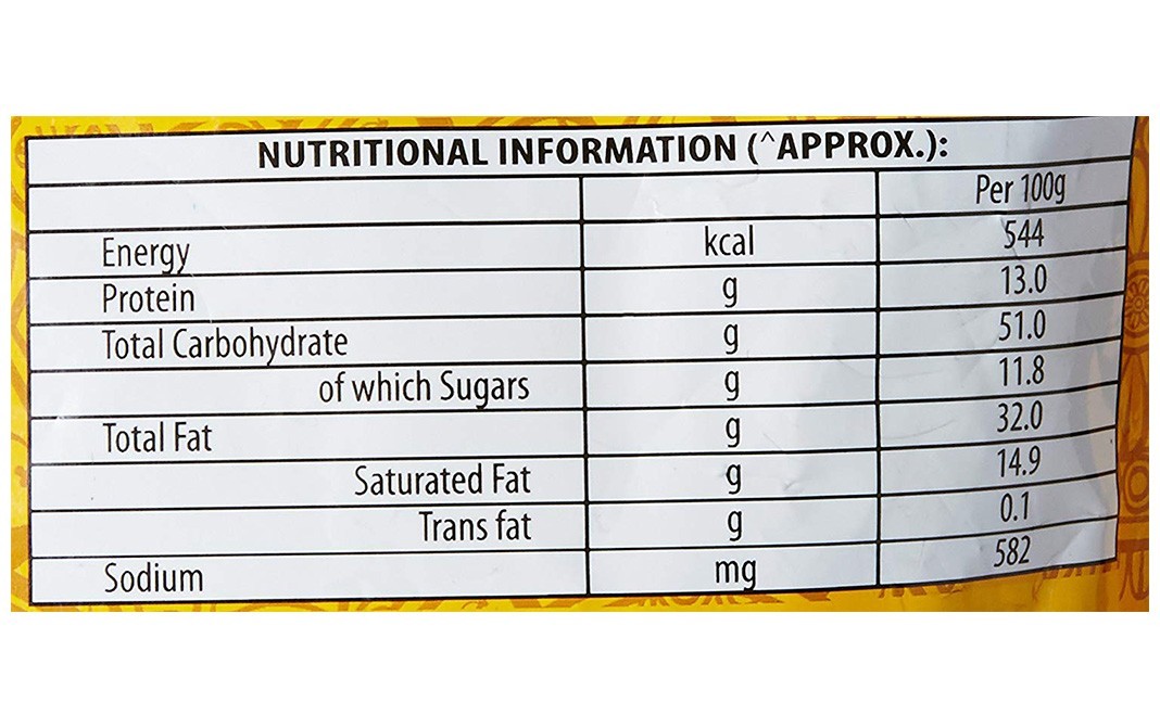 Kurkure Shahi Mix Namkeen    Pack  1 kilogram